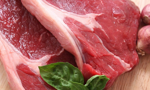 美味しそうなステーキ用の牛肉｜副腎疲労blog